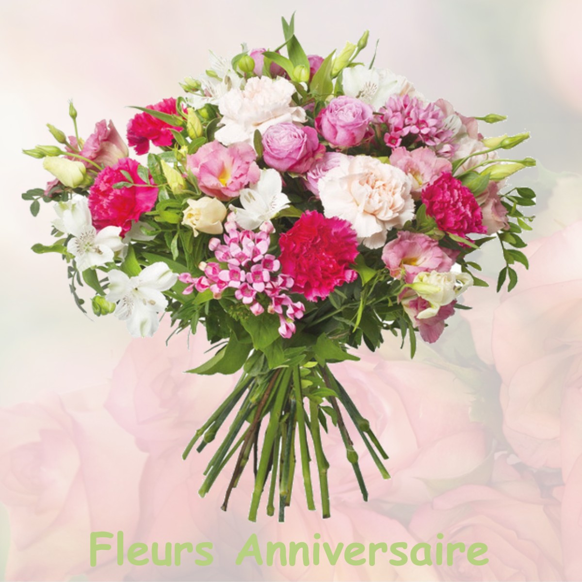 fleurs anniversaire SAINT-LAURENT-SUR-MANOIRE