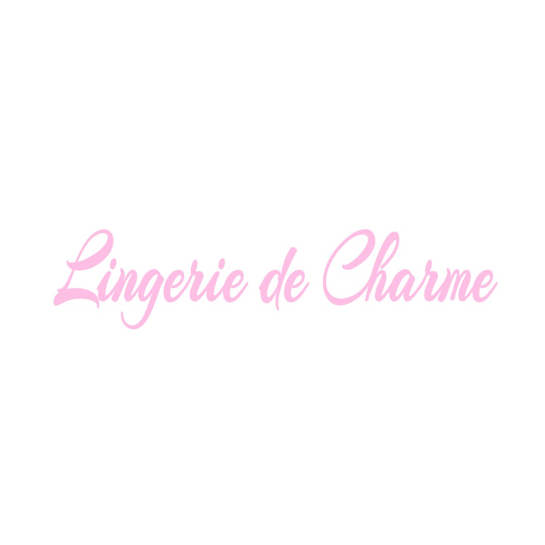 LINGERIE DE CHARME SAINT-LAURENT-SUR-MANOIRE
